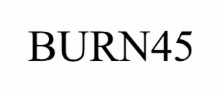burn45