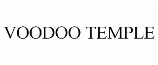 voodoo temple
