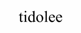 tidolee