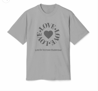 love: life of victory everyday