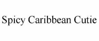 spicy caribbean cutie