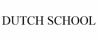dutch school