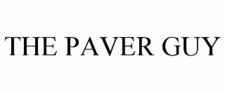 the paver guy