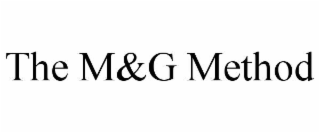 the m&g method