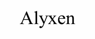 alyxen