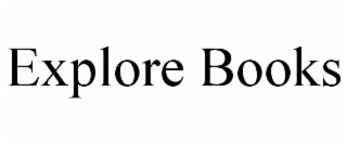 explore books