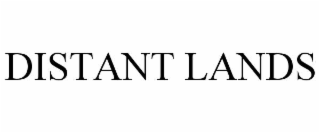 distant lands