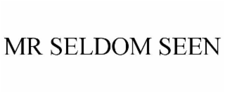 mr seldom seen