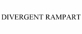divergent rampart