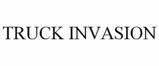 truck invasion