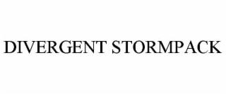 divergent stormpack