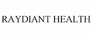 raydiant health