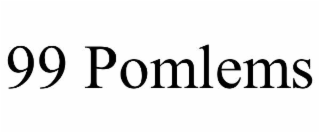 99 pomlems