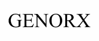 genorx