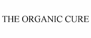 the organic cure