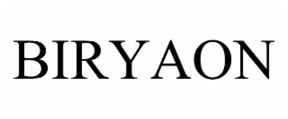 biryaon