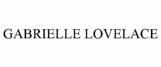 gabrielle lovelace