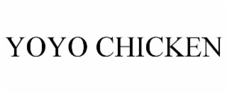 yoyo chicken