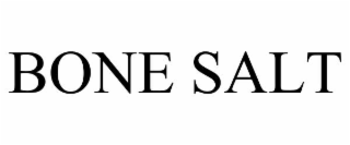 bone salt