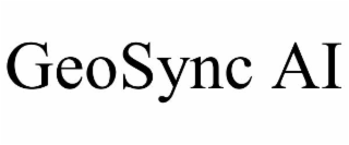 geosync ai