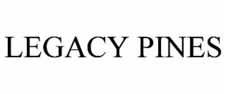 legacy pines