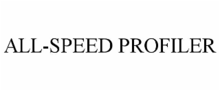 all-speed profiler