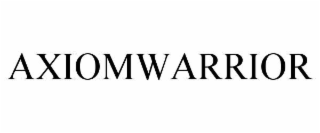 axiomwarrior