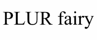 plur fairy
