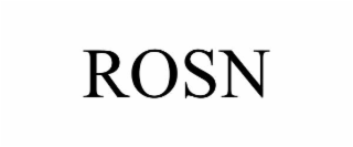 rosn