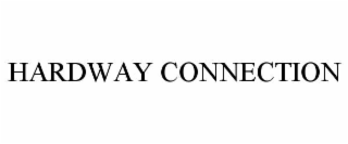 hardway connection