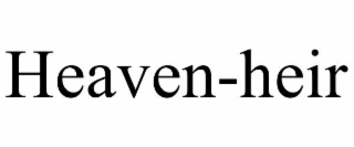heaven-heir