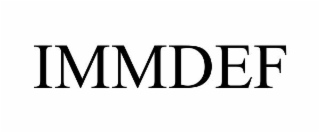 immdef