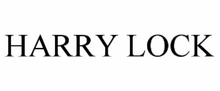 harry lock