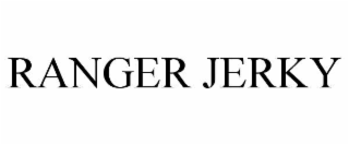 ranger jerky