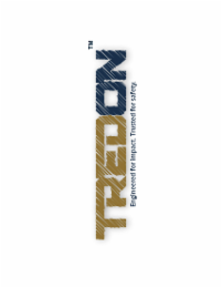 tm engineered for impact. trusted for safety. tredon