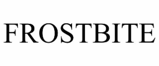 frostbite