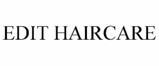edit haircare