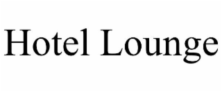 hotel lounge