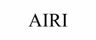 airi