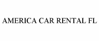 america car rental fl