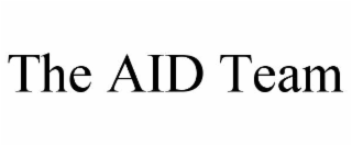 the aid team