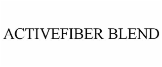 activefiber blend