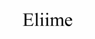 eliime