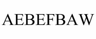 aebefbaw
