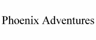 phoenix adventures