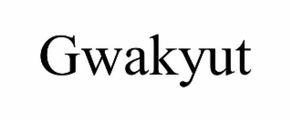 gwakyut