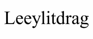 leeylitdrag
