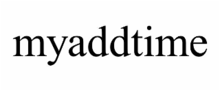 myaddtime