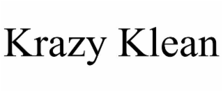 krazy klean