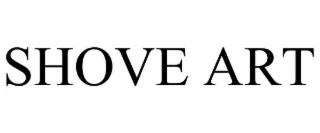 shove art